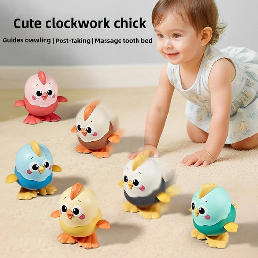 Pollito de Cuerda Educativo