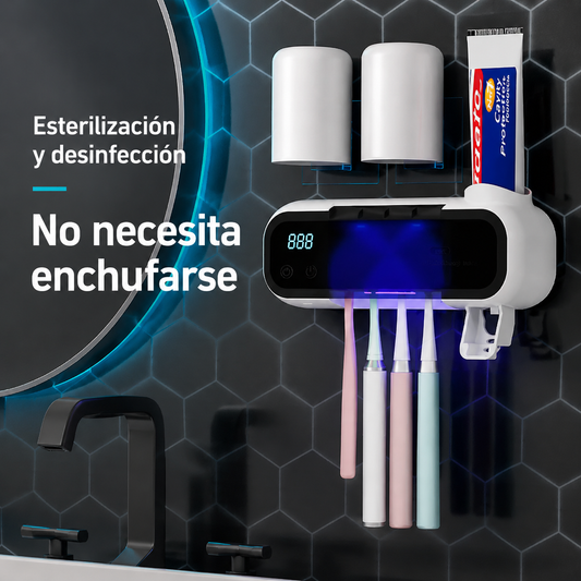 Esterilizador UV Inalámbrico con Carga