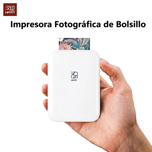 Mini Impresora Térmica Color
